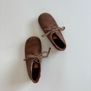 Adelisa + Co Leather Boots